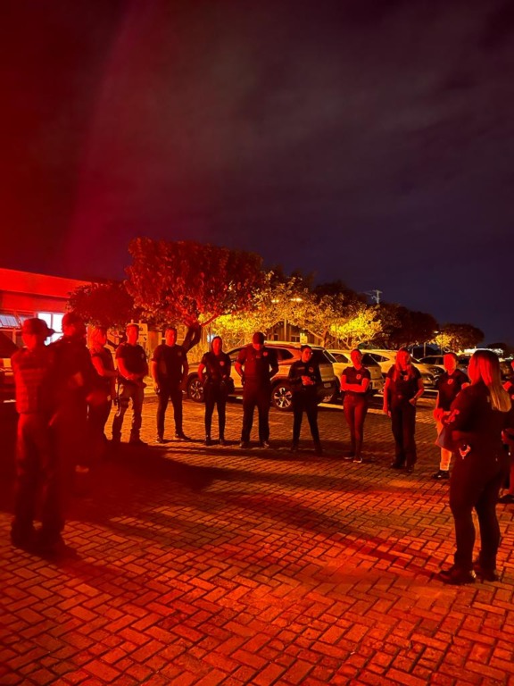 Em referência ao dia da Mulher a operação faz o cumprimento de mandados de prisão em abertos - Foto:Divulgação/DEAM