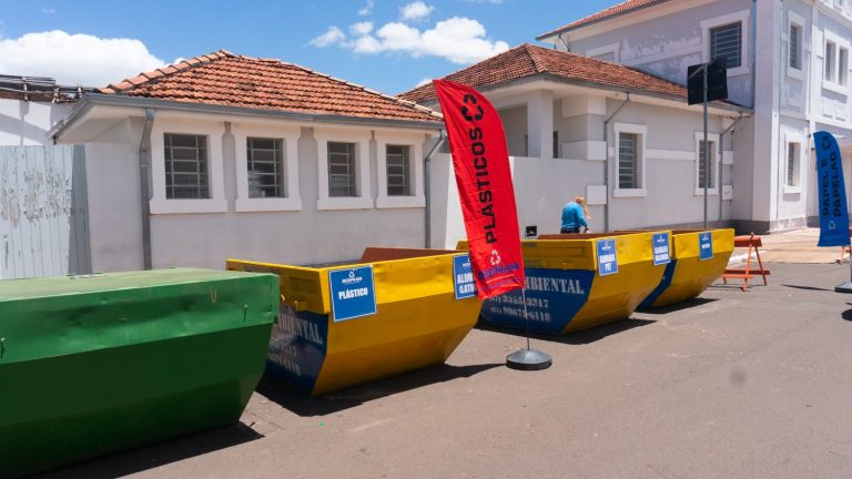 A ação acontece nos altos da avenida Afonso Pena e contará com distribuição de mudas frutíferas para quem participar - Foto:Divulgação/PFMCG