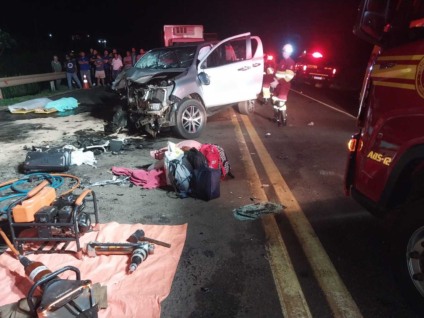 A causa do acidente ainda está sendo averiguada - Foto: Divulgação A causa do acidente ainda está sendo averiguada - Foto: Divulgação