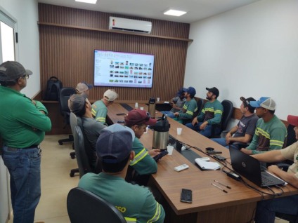 Neste início de 2023, entre janeiro e fevereiro, 130 pessoas foram capacitadas pelos cursos do Sindicato Rural em Maracaju - Foto: Assessoria