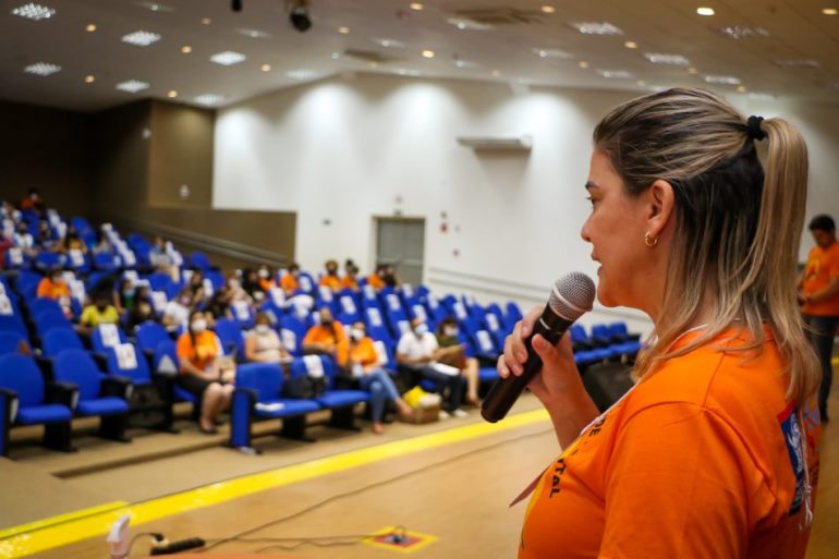 A conferência terá como tema "Garantir Direitos e Defender o SUS, a Vida e a Democracia  Amanhã vai ser outro dia" - Divulgação/Assessoria