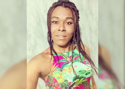 União ainda pode levar decisão para a última instância. Se aprovado, militar também terá nome social reconhecido, podendo usar corte de cabelo "feminino". - Foto: Arquivo Pessoal