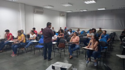 50 vagas são ofertadas para o curso - Foto: Divulgação/Sejuv