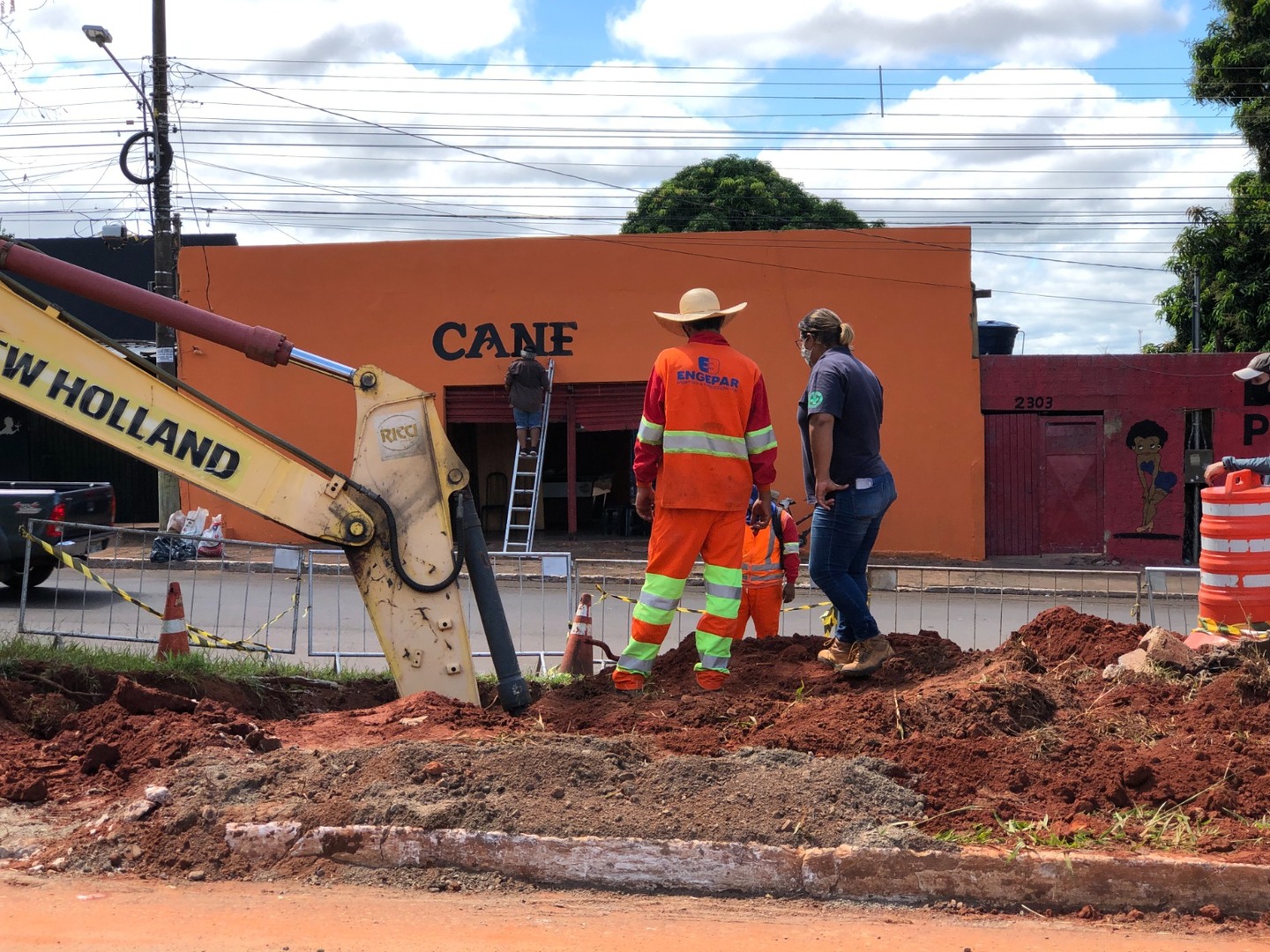 Obras do Viva Campo Grande II somam mais de R$ 32,6 milhões - Foto: Arquivo/CBN-CG