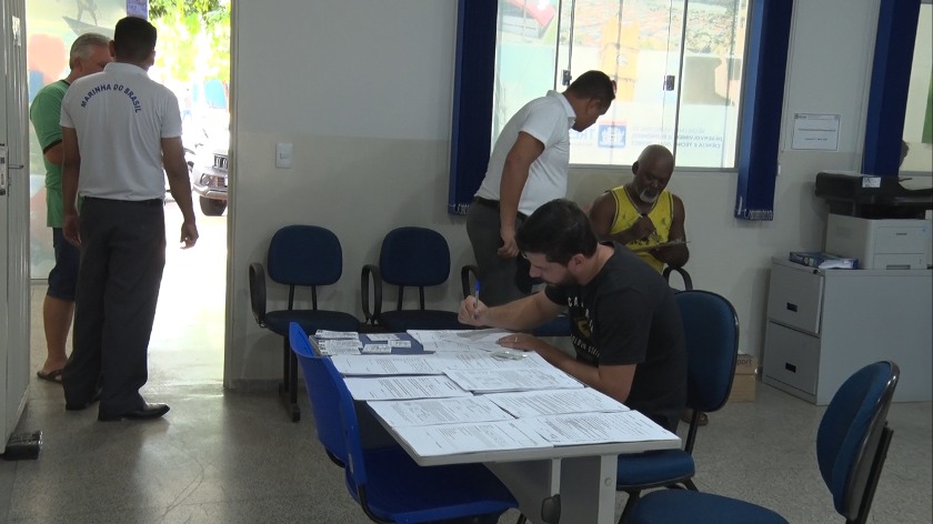 A Capitania Itinerante está instalada no prédio da Secretaria Municipal de Desenvolvimento Econômico, Ciência e Tecnologia - Divulgação/TVC