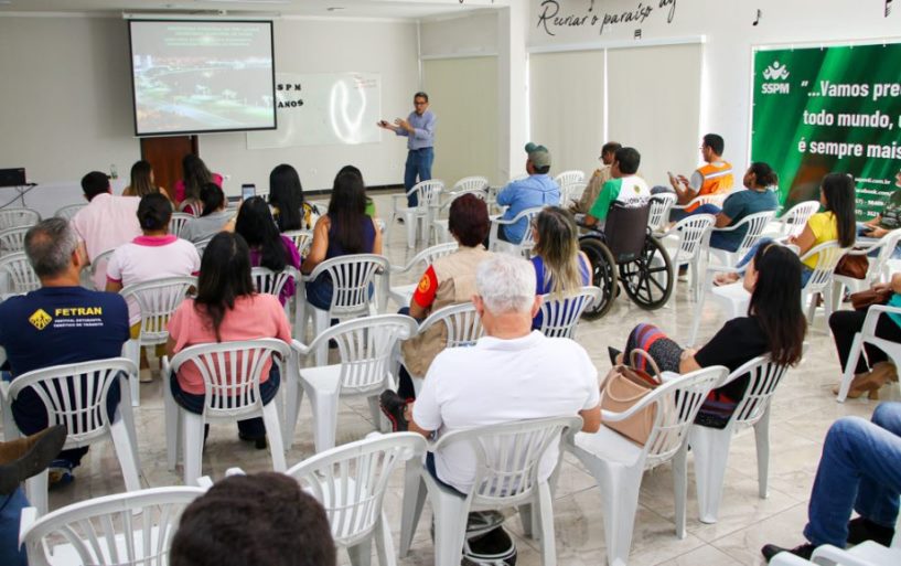 O intuito é envolver todos os três-lagoenses na luta contra o Aedes Aegypti - Divulgação/Assessoria