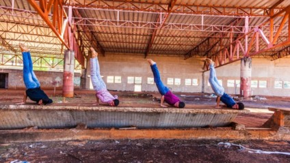 Danças ocorrem no período matutino e vespertino - Foto: Reprodução/ Prefeitura de Campo Grande