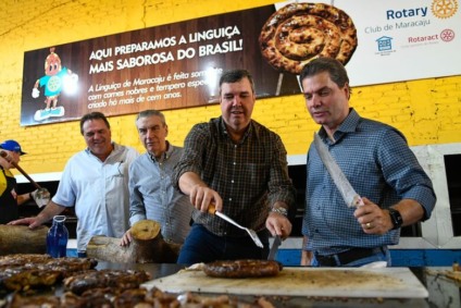 Shows, atrações culturais e a gastronomia em quatro dias de evento reuniu um público de mais de 35 mil pessoas, segundo os organizadores - Foto: Assessoria/Bruno Rezende