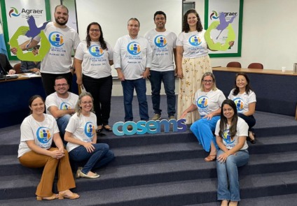 Projeto escolhido pelo Conselho do Estado é voltado para intervenção em bebês de até 18 meses - Foto: Assessoria/Prefeitura de Maracaju Projeto escolhido pelo Conselho do Estado é voltado para intervenção em bebês de até 18 meses - Foto: Assessoria/Prefeitura de Maracaju