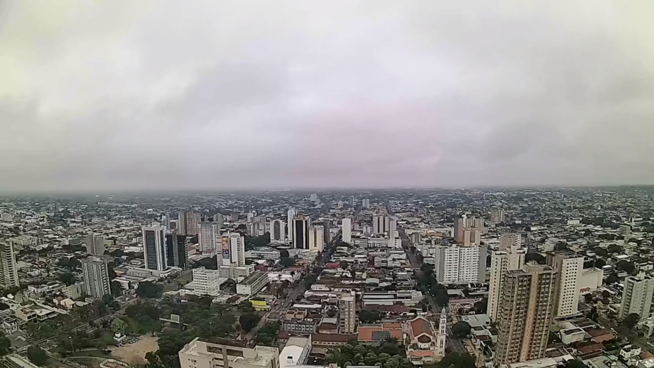 - Foto:Divulgação/Clima Ao Vivo Campo Grande