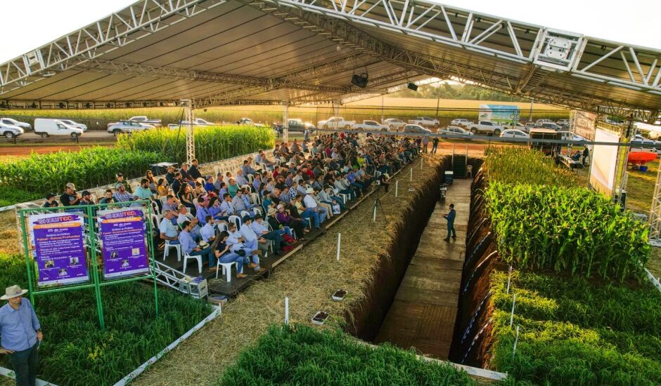 Evento do Agronegócio começa na próxima semana - Foto: Divulgação/Showtec