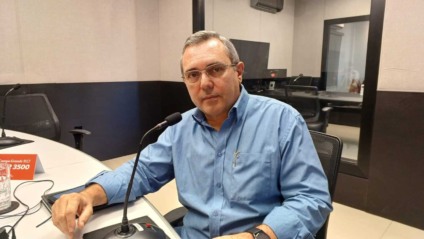 Jornalista e Advogado Edir Viégas - LSSCom/CBN CG