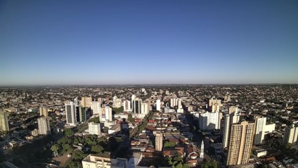 - Foto:Clima Ao Vivo