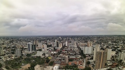 - Foto:Clima Ao Vivo