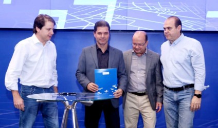 Ações norteiam o desenvolvimento socioeconômico do município - Foto: Divulgação Assessoria