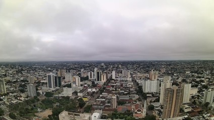 - Foto:Clima Ao Vivo
