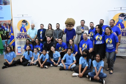 Durante o projeto, os estudantes irão avaliar e identificar situações que necessitam de adequações ou aperfeiçoamento em sua unidade de ensino, e assim, propor possíveis soluções para a melhoria do ambiente escolar - Foto:Reprodução/PREFCG