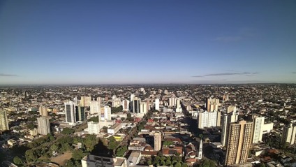 No Pantanal, Corumbá terá mínima de 19°C e máxima de 26°C - Foto: Clima Ao Vivo