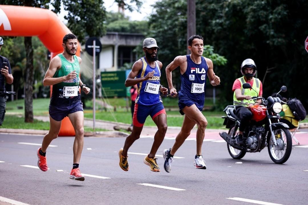 Yeltsin Jacques nasceu em Campo Grande e possui no currículo medalhas de ouro paralímpicas - Foto: Reprodução/Fundesporte