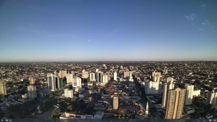 - Foto:Clima Ao Vivo