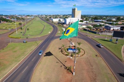Ponta Porã comemora 111 anos no próximo dia 18 de julho - Foto:Divulgação