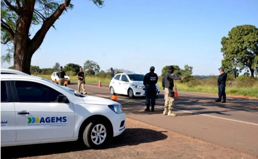 O enfrentamento ao transporte ilegal de passageiros já conta com os serviços que cobrem a região de Campo Grande e Dourados - Foto: Divulgação/ Rodolfo César