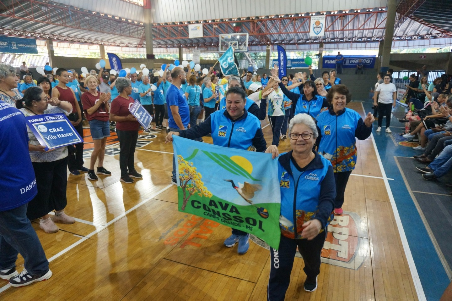 Competição ocorre até o dia 20 de julho - Foto: Divulgação/Funesp