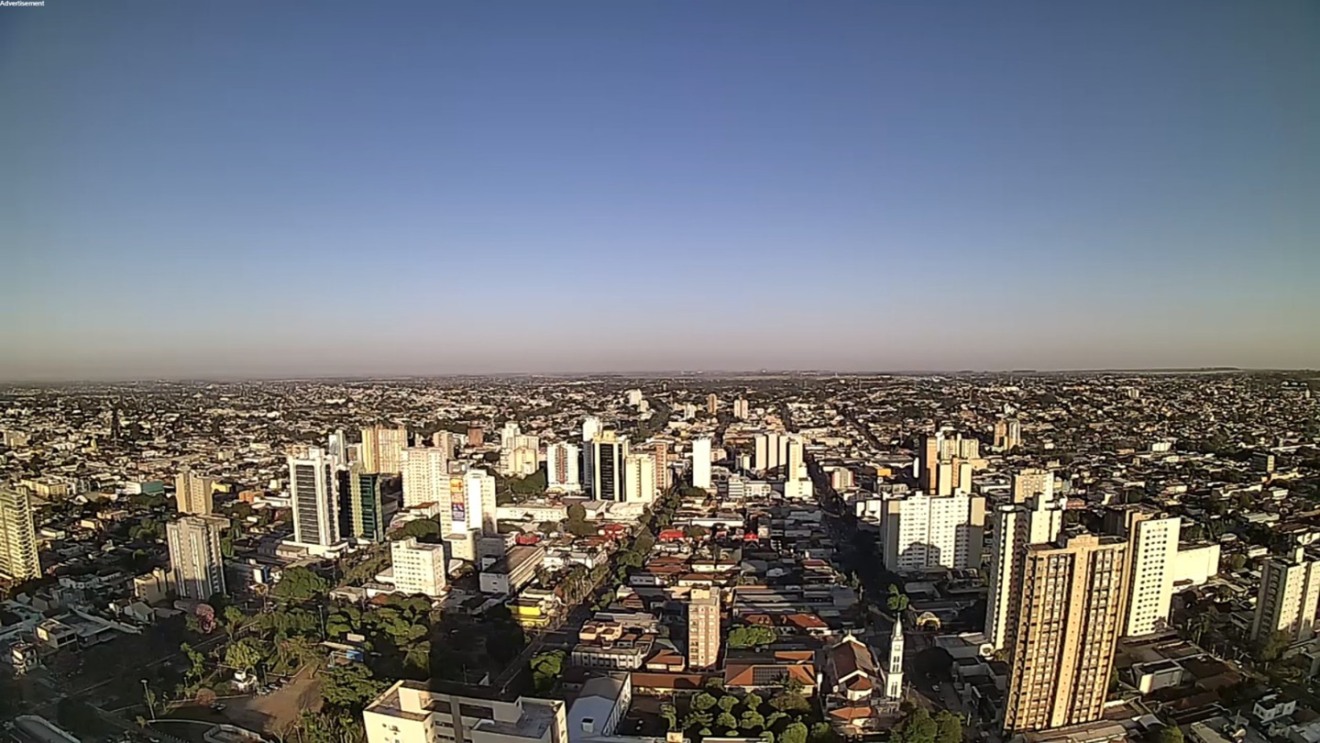 - Foto:Clima Ao Vivo