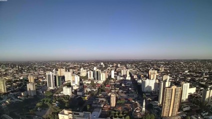 - Foto:Clima Ao Vivo em Campo Grande