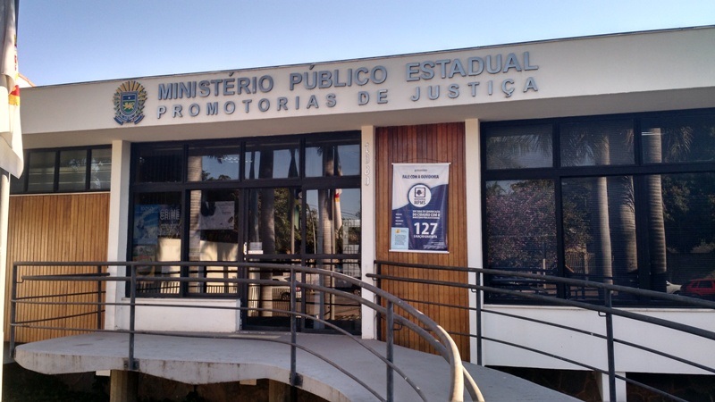 Ministério Público de Corumbá - Foto: Divulgação