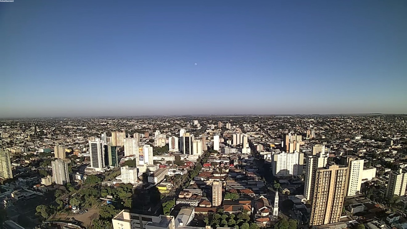 - Foto:Clima Ao Vivo