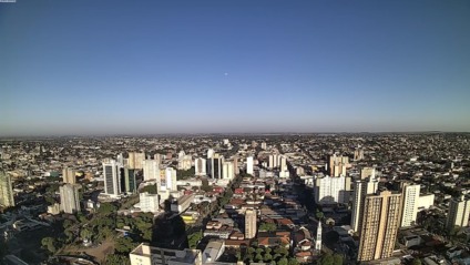- Foto:Clima Ao Vivo