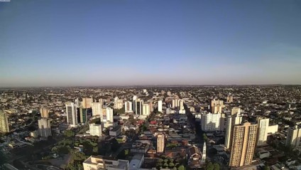 - Foto:Clima Ao Vivo
