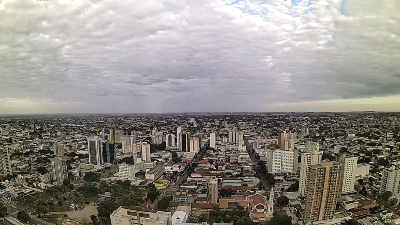- Foto:Clima Ao Vivo - Foto:Clima Ao Vivo
