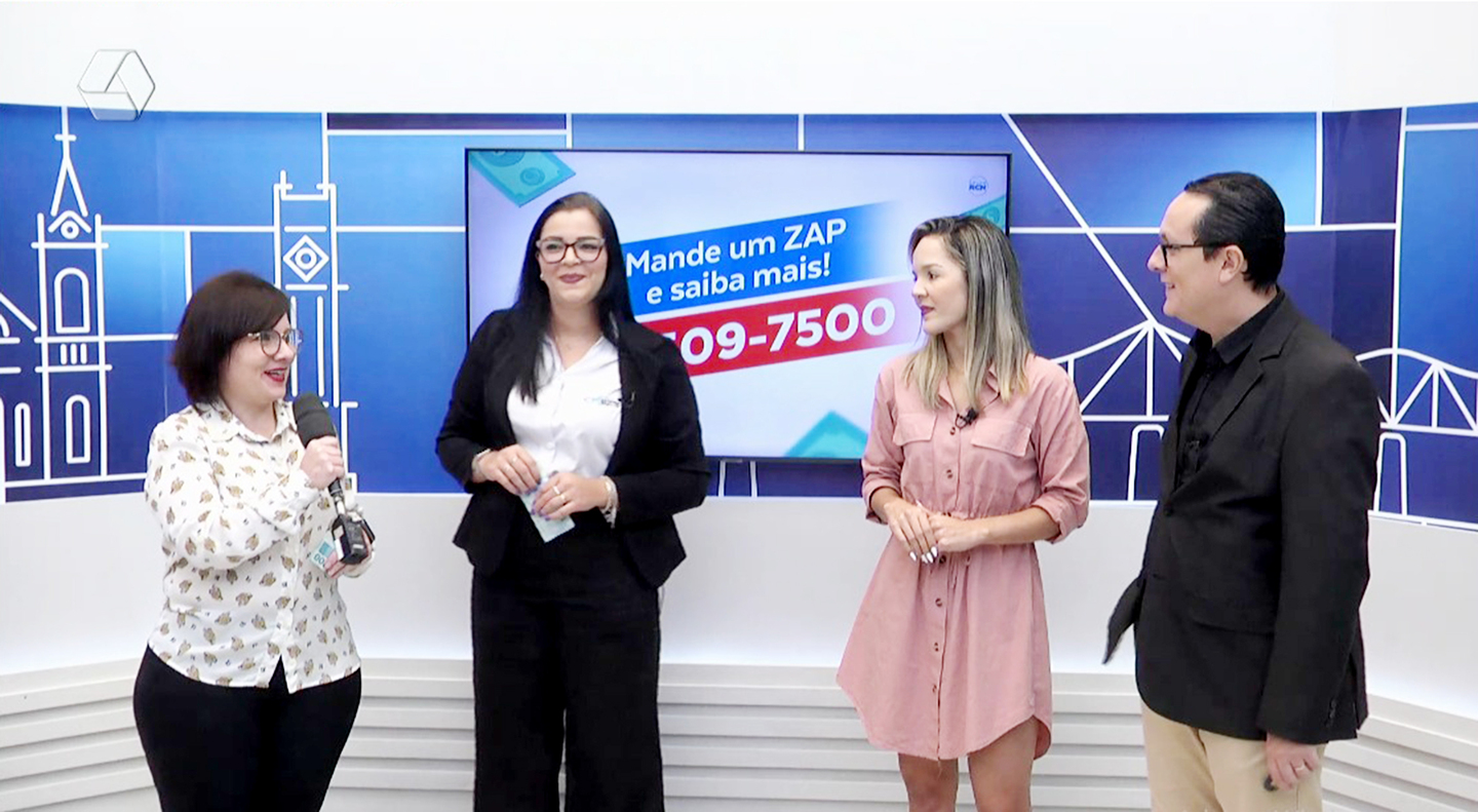 sORTEIOs > são realizados nas rádios e programas da TVC diariamente -