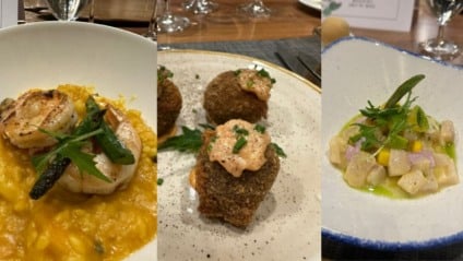 - Foto:Chef Paulo Machado