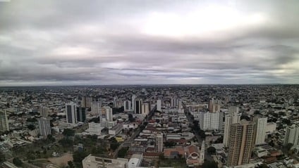 - Foto:Reprodução/Clima Ao Vivo