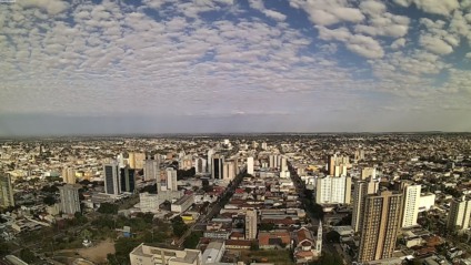 - Foto:Reprodução/Clima Ao Vivo