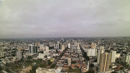 - Foto:Reprodução/Clima Ao Vivo