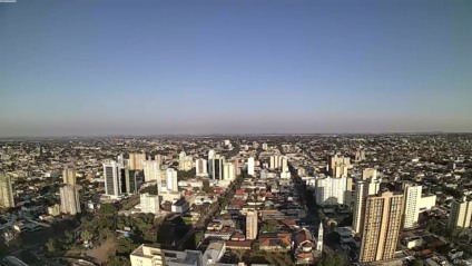 - Foto:Reprodução/Clima Ao Vivo
