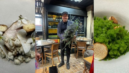 - Foto:Chef Paulo Machado