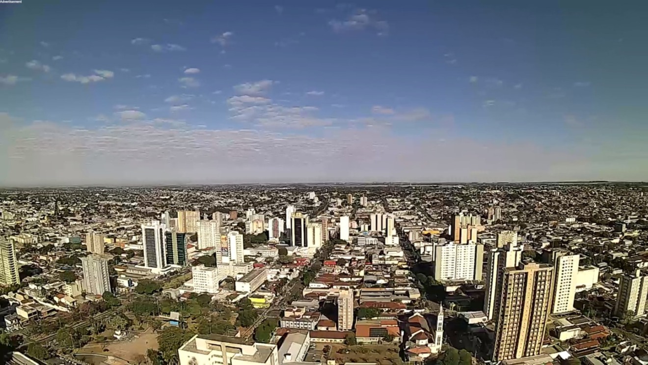 - Foto:Reprodução/Clima Ao Vivo