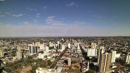 - Foto:Reprodução/Clima Ao Vivo - Foto:Reprodução/Clima Ao Vivo