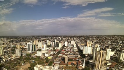 - Foto:Reprodução/Clima Ao Vivo
