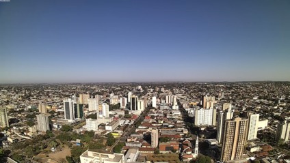 - Foto:Reprodução/Clima Ao Vivo
