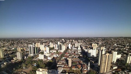 - Foto:Reprodução/Clima Ao Vivo