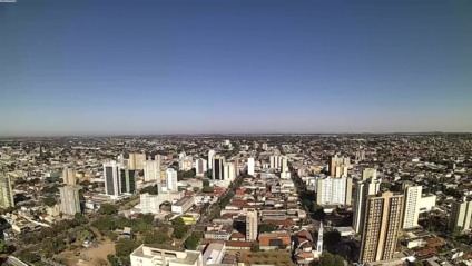 - Foto:Reprodução/Clima Ao Vivo