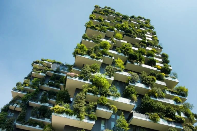 Edifícios sustentáveis e o futuro das cidades - Foto: Federico Rostagno/Getty Images