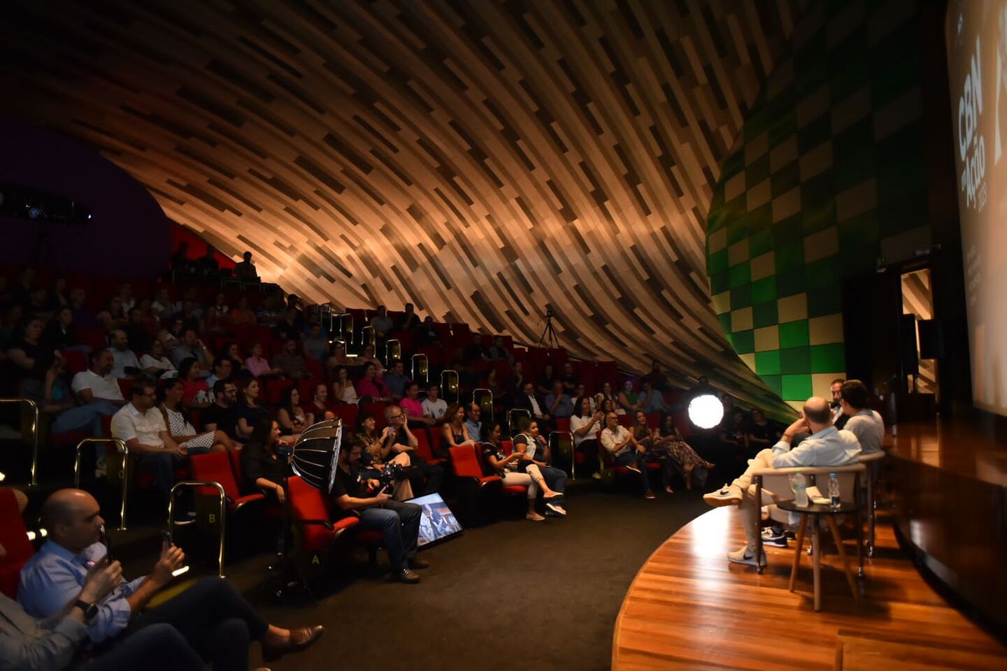 Programa acontece de forma inédita em Campo Grande - Foto: Celso Magalhães