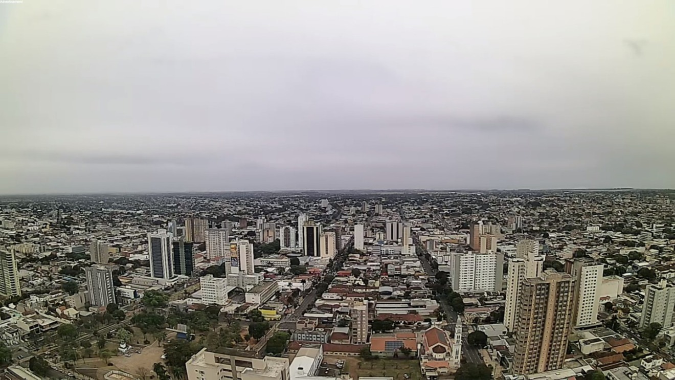 - Foto:Reprodução/Clima Ao Vivo - Foto:Reprodução/Clima Ao Vivo